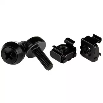 DSIT M6 kooimoeren-set voor 19 inch rackmontage - 100 stuks (DS-M611-100)