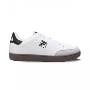 FILIPEK heren Fila Courtbay sneakers wit-zwart FFM0365 13036 maat 42