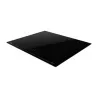 TEKA IBC 64110 SSM BK inductiekookplaat, 4 zones, Touch Control MultiSlider, 7,2 kW, zwart