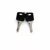 DSIT DS-SIDELOCK-KEY reservesleutel voor zijpanelen van serverracks (2-pack)