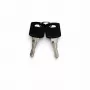 DSIT DS-SIDELOCK-KEY reservesleutel voor zijpanelen van serverracks (2-pack)