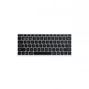 Satechi Slim X1 Bluetooth-toetsenbord (zilver)