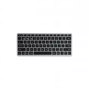 Satechi Slim X1 Bluetooth-toetsenbord (zilver)