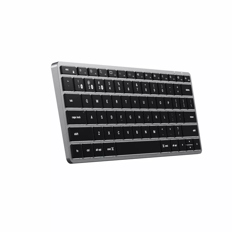 Satechi Slim X1 Bluetooth-toetsenbord (zilver)