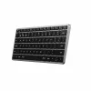 Satechi Slim X1 Bluetooth-toetsenbord (zilver)