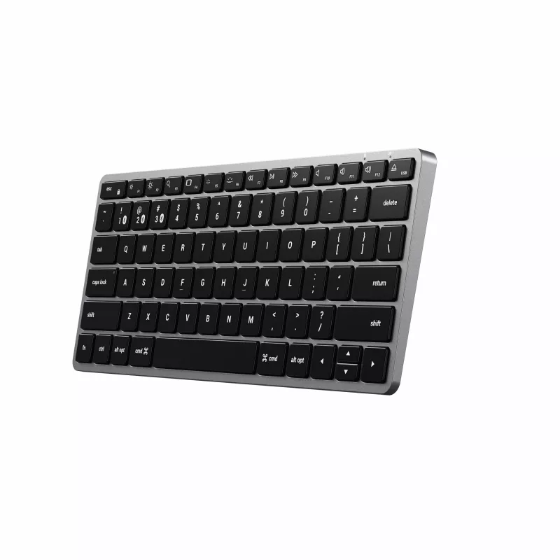 Satechi Slim X1 Bluetooth-toetsenbord (zilver)