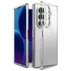 Ringke Fusion hoesje voor Samsung Galaxy Z Fold 8 Ultra, transparant