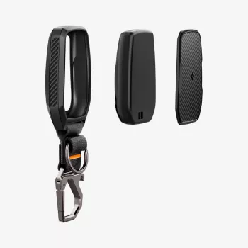 SPIGEN TK100 Toyota autosleutel hoesje zwart