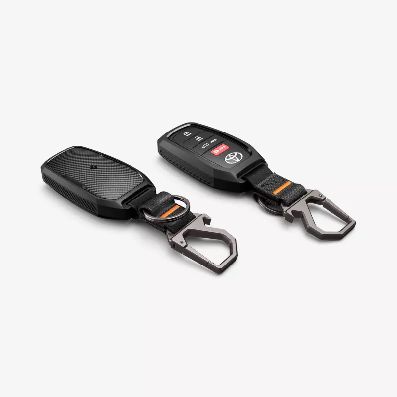 SPIGEN TK100 Toyota autosleutel hoesje zwart