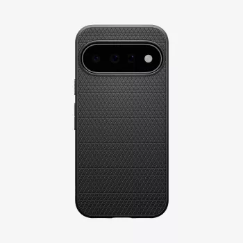 Spigen Liquid Air Google Pixel 11 mat zwart
