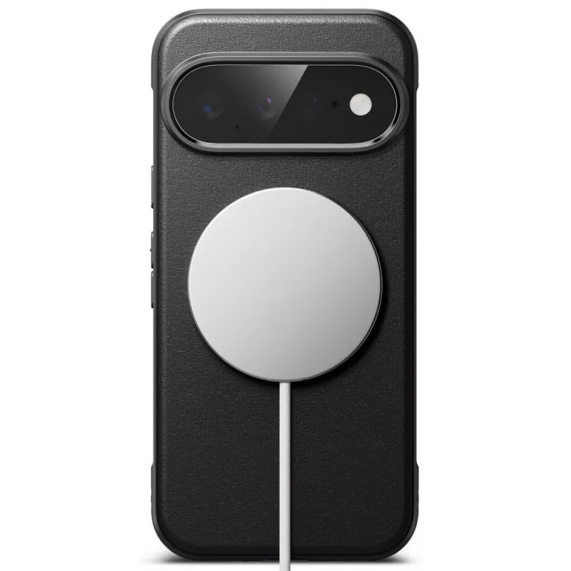 Ringke Onyx Magnetic MagSafe-hoesje voor Google Pixel 11 - zwart