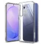 Ringke Fusion hoesje voor Samsung Galaxy S26 FE, transparant