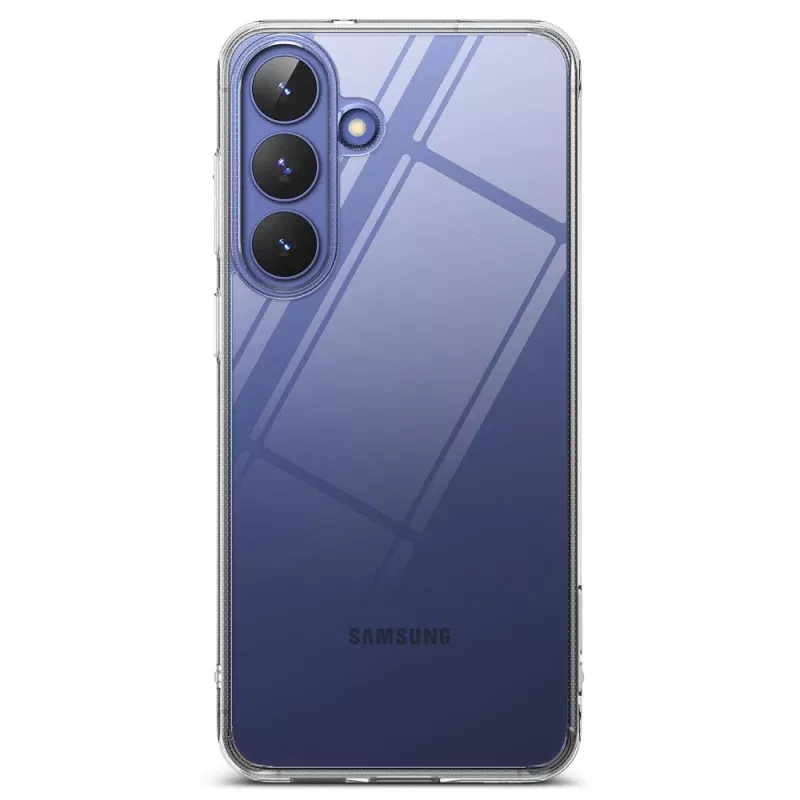 Ringke Fusion hoesje voor Samsung Galaxy S26 FE, transparant