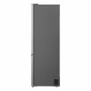LG GBBW322CPY koelkast met vriesvak onder, 341 L, LINEARCooling™, DoorCooling+™, LG ThinQ, Total No Frost, Dark Graphite Silver