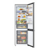 LG GBBW322CPY koelkast met vriesvak onder, 341 L, LINEARCooling™, DoorCooling+™, LG ThinQ, Total No Frost, Dark Graphite Silver