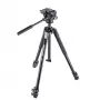 Manfrotto MK190X3-2W aluminium statief met XPRO-vloeistofkop