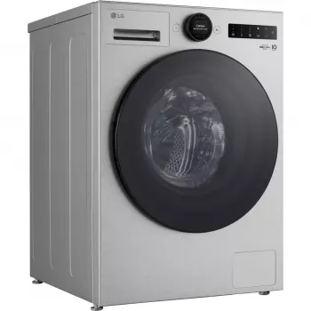 LG F4WX801YS 10,5 kg frontlader wasmachine met AI DD™, Steam+™ en Wi-Fi