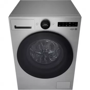 LG F4WX801YS 10,5 kg frontlader wasmachine met AI DD™, Steam+™ en Wi-Fi