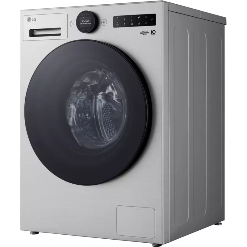LG F4WX801YS 10,5 kg frontlader wasmachine met AI DD™, Steam+™ en Wi-Fi