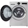 LG F4WX801YS 10,5 kg frontlader wasmachine met AI DD™, Steam+™ en Wi-Fi