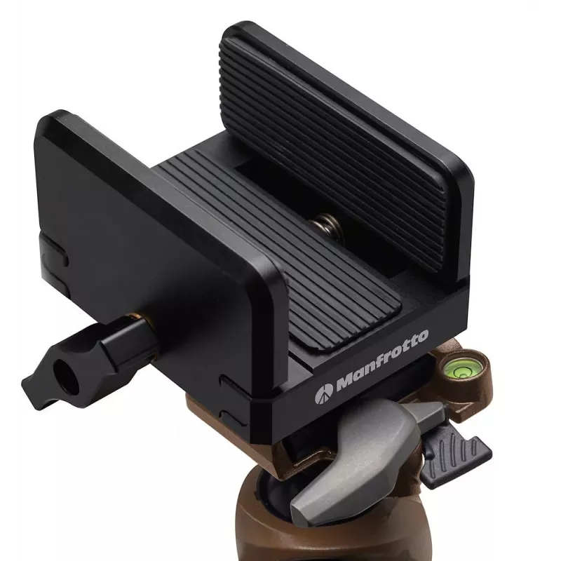 Manfrotto Alpha S.H.O.T. carbon statiefkit met kogelkop (MK-R04-SD)