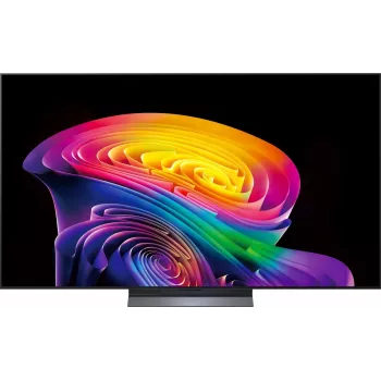 LG OLED77C6ELB.AEUD 77 inch 4K Ultra HD OLED smart tv met HDR10, Dolby Vision, triple-tuner, 120Hz-paneel, webOS 3.0, zwart