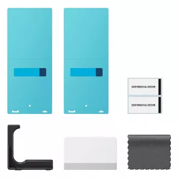 Samsung anti-reflecterende beschermfolie voor Galaxy Z Fold 8 Ultra