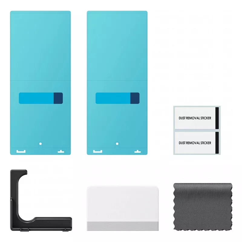 Samsung anti-reflecterende beschermfolie voor Galaxy Z Fold 8 Ultra