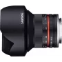 Samyang 12mm f/2.0 NCS CS objectief voor Fujifilm (F1220510101)
