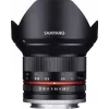 Samyang 12mm f/2.0 NCS CS objectief voor Fujifilm (F1220510101)