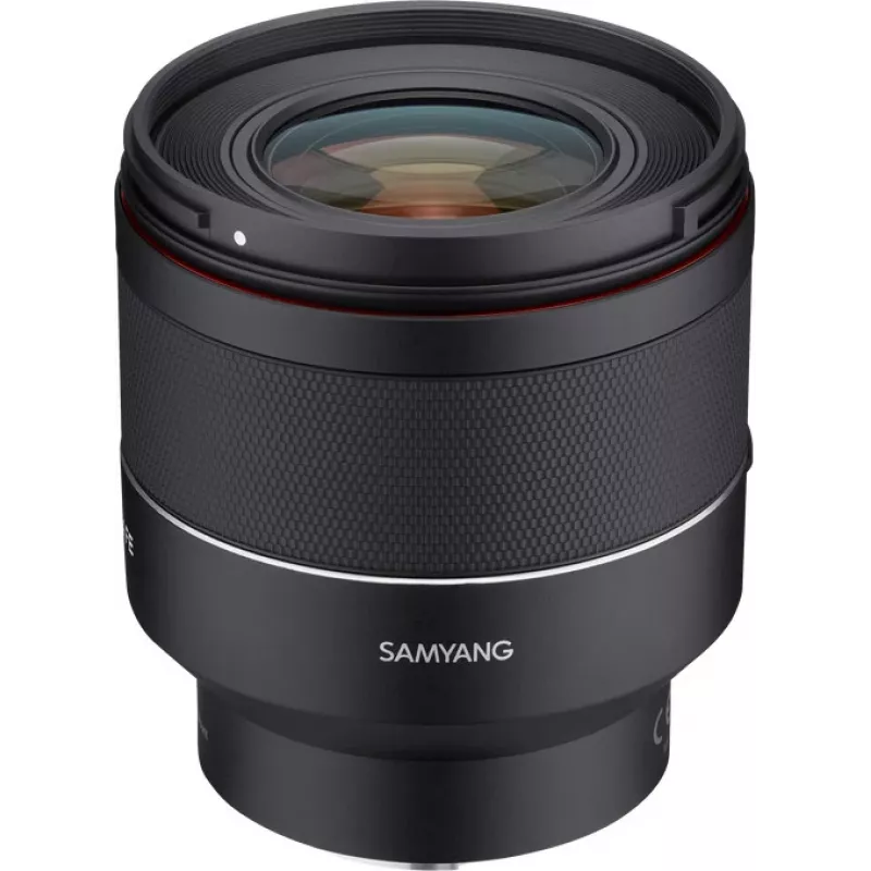Samyang AF 50mm F1.4 FE II objectief voor Sony E (F1211106102)
