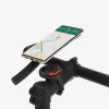 Spigen autohouder universeel voor dashboard en bureau, herbruikbare kleefpad, zwart