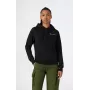 Champion dames hoodie zwart L