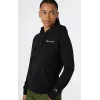 Champion dames hoodie zwart L