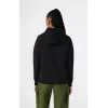 Champion dames hoodie zwart L