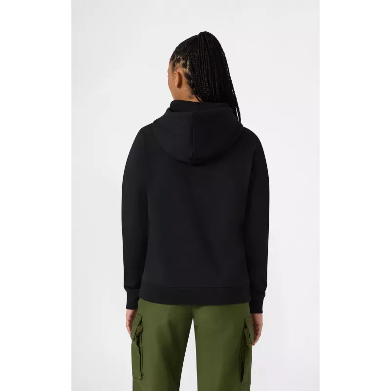 Champion dames hoodie zwart L
