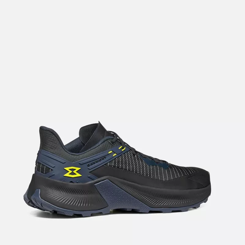Garmont 9.81 Etere herenwandelschoenen - Raven Black/Nights Blue - maat 42.5