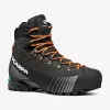 Scarpa Ribelle HD semi-automatische stijgijzer bergschoenen - Carbon/Tonic