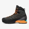 Scarpa Ribelle HD semi-automatische stijgijzer bergschoenen - Carbon/Tonic
