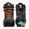 Scarpa Ribelle HD semi-automatische stijgijzer bergschoenen - Carbon/Tonic