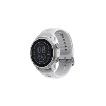 COROS APEX 4 GPS outdoor-horloge, 46 mm, wit