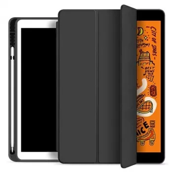 Mercury Flip Case voor Apple iPad 10.2 inch (7./8./9. generatie, 2019-2021) - zwart