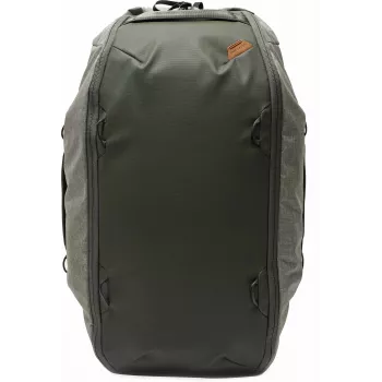 Reistas met rugzakfunctie Peak Design Travel DuffelPack 65L, Sage (BTRDP-65-SG-1)