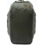 Reistas met rugzakfunctie Peak Design Travel DuffelPack 65L, Sage (BTRDP-65-SG-1)