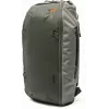 Reistas met rugzakfunctie Peak Design Travel DuffelPack 65L, Sage (BTRDP-65-SG-1)