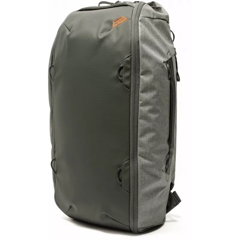 Reistas met rugzakfunctie Peak Design Travel DuffelPack 65L, Sage (BTRDP-65-SG-1)