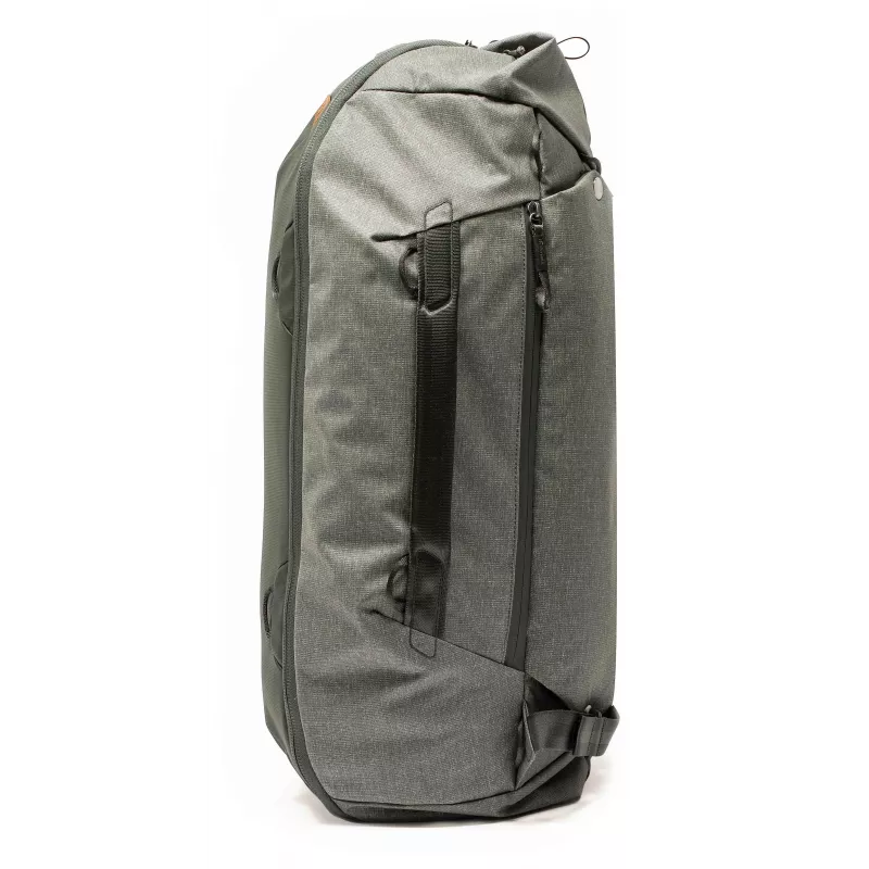 Reistas met rugzakfunctie Peak Design Travel DuffelPack 65L, Sage (BTRDP-65-SG-1)