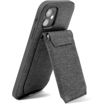 Peak Design Magnetic Wallet Stand voor MagSafe – Charcoal