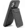 Peak Design Magnetic Wallet Stand voor MagSafe – Charcoal