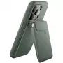 Portemonnee met standaard Peak Design Mobile, saliegroen (M-WA-AB-SG-1)